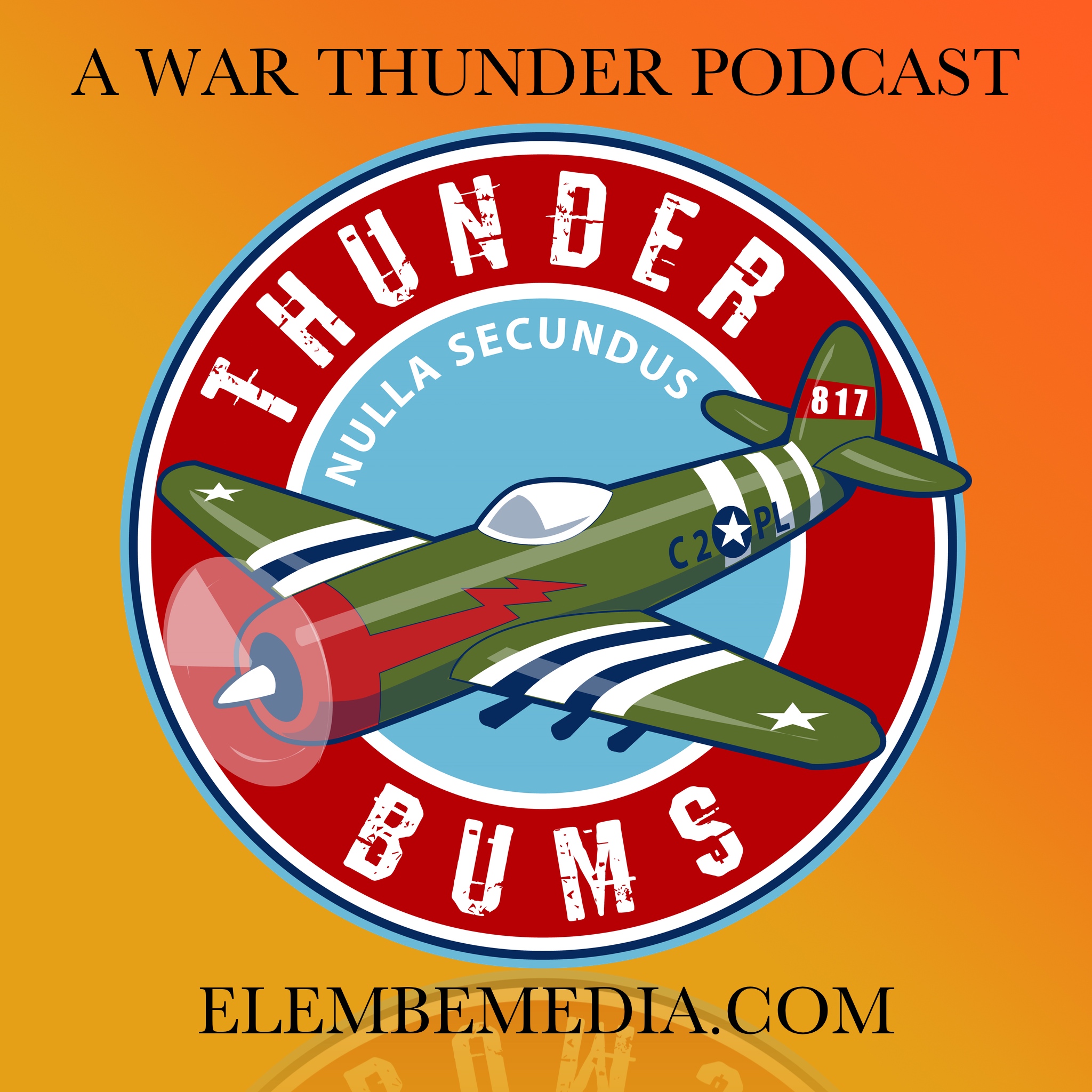 Thunderbums: A War Thunder Podcast